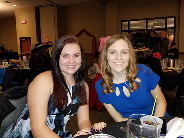 Photos from MPtHA Year-End Banquet