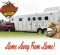 Home Away From Home – Camping at the Show Has Benefits Home Away From Home – Camping at the Show Has Benefits