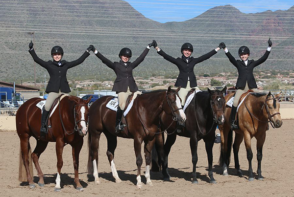 Sun Circuit Youth National Championship Winners are Rutledge, Anderson, and Parduhn