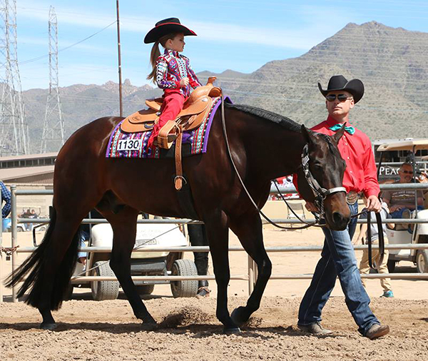 More Around the Ring Photos- 2019 AZ Sun Circuit