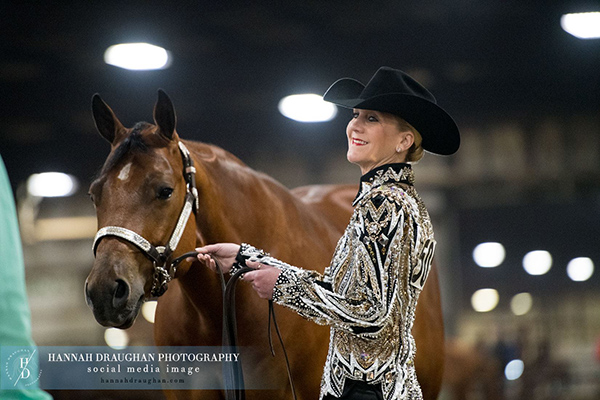 Around the Rings- Gordyville/ILQHA Spring Fling