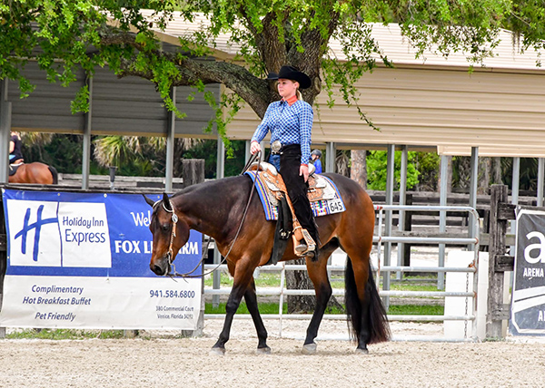 Results From Fox Lea Farm Love Circuit