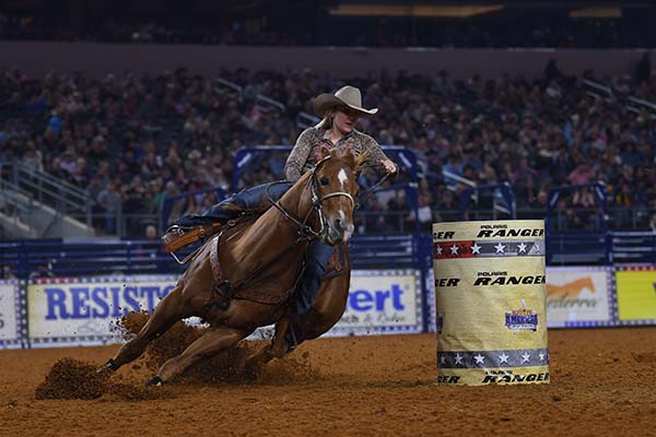 $2.3 Million Purse Divide Between 10 Athletes During RFD-TV The American Finals