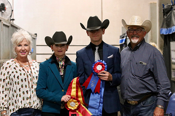 Three Nails Ranch Welcomes Trainers, Kelley Stone and Adam Wainscott