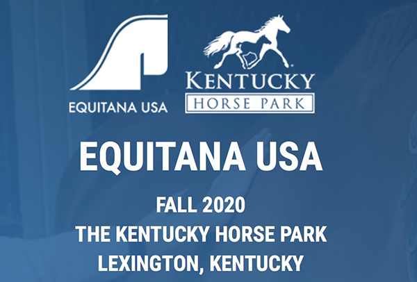 Kentucky Horse Park to be Location of New EQUITANA USA Event