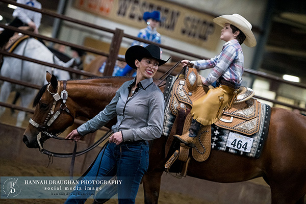 Around the Rings- Gordyville Lil Abe Show