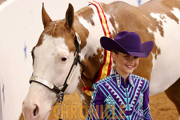 2019 APHA Youth World Show Schedule Online