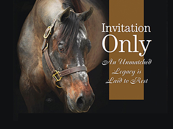 Invitation Only – An Unmatched Legacy is Laid to Rest