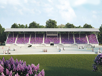 Sunshine & Luxury – The World Equestrian Center Comes to Ocala