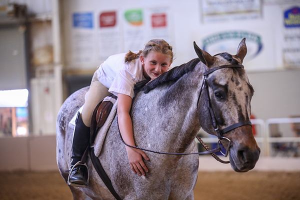 Around the Rings at Keystone Classic