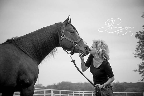 AQHA Legend, Blazing Hot, Laid to Rest