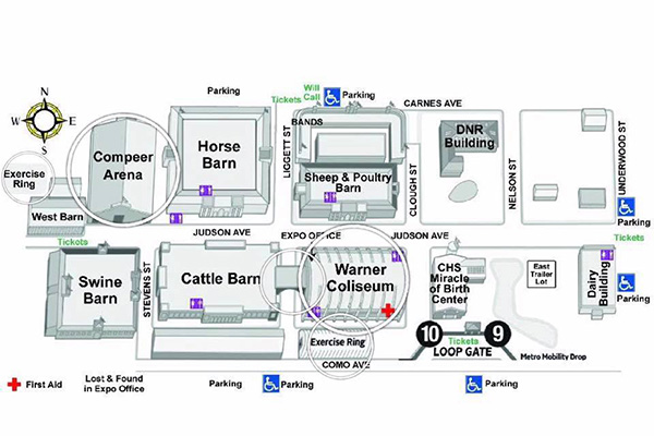 MAQHA Corporate Challenge Facility Update