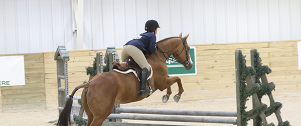 AQHA Level 1 Championship East Kicks Off in Ohio