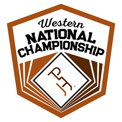 Show Schedule For APHA Western National Show