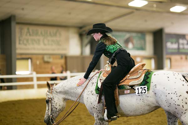 Around the Rings- POA Midwest Regional Show