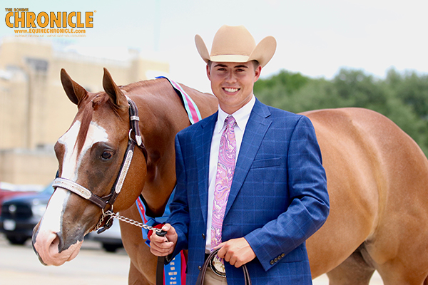 APHA Youth World Halter Winners Include Rees, Figueroa, Byers, Cook, Britt, Wright