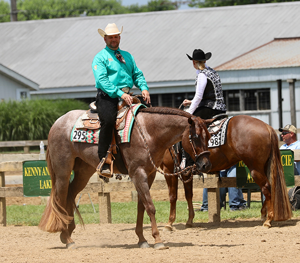 Tom Powers Futurity Results- June 29-30