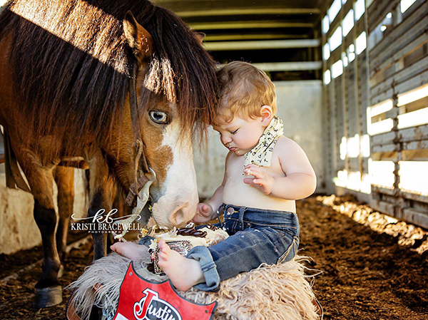 EC Photo of the Day- Sharing Cake With Stud Muffin