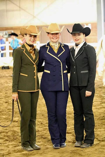 EC Photo of the Day- The Three Amigas!