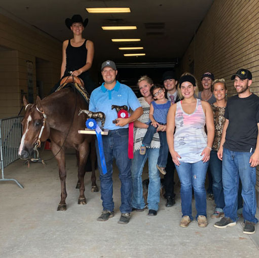 Appaloosa Youth World Show and Nationals Will Move From Ft Worth to Indianapolis in 2021