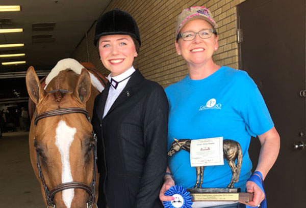 Congratulations Appaloosa Youth World and Nationals Overall Champions!