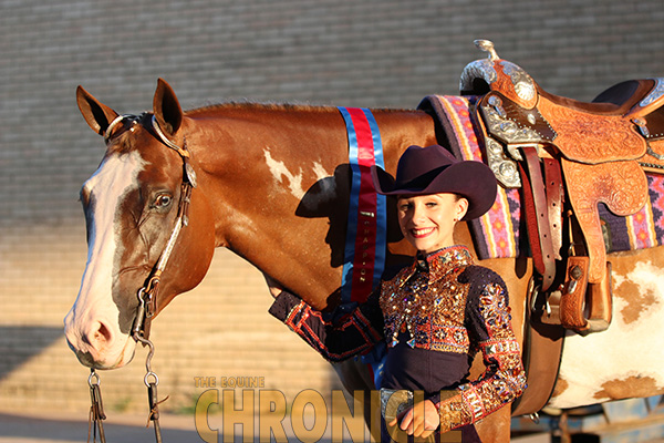 Congratulations 2019 APHA Youth World High Point and All Around Winners!