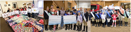 Horse Show Raises $50,000 to Benefit Ronald McDonald House For Kids