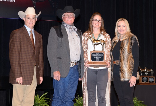 Purchase Tickets For AQHA Awards Celebration