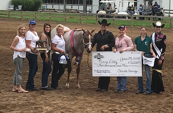 Complete 2019 Tom Powers Futurity Results