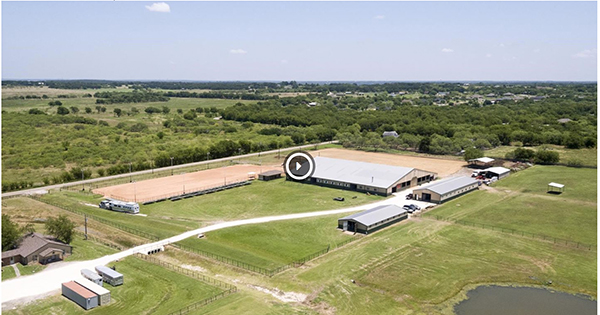 TCU Equestrian Will Move to Diamond Creek Ranch