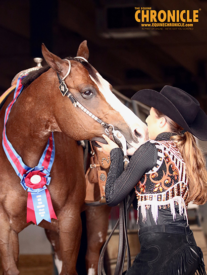 EC Photo of the Day- Kisses For the Champ!