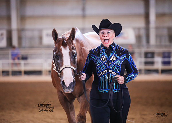 EC Photo of the Day- This is Why We Horse Show