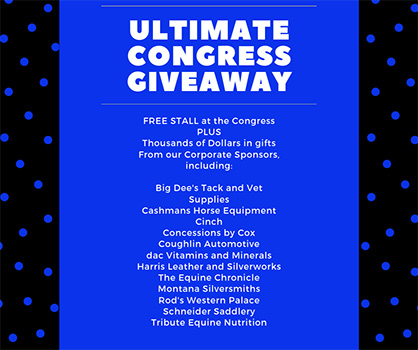 Ultimate Congress Giveaway!