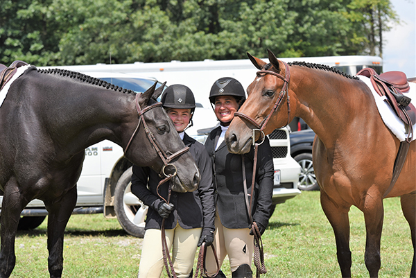 Around the Rings Western PA August QH Show