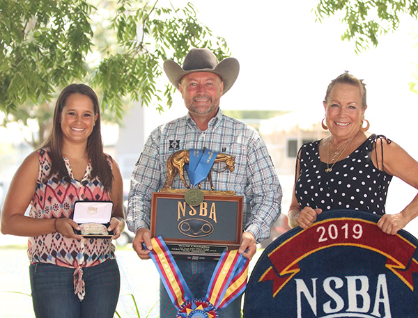 Morning Winners at 2019 NSBA World Include Kail, Erickson, Ochs, Maxwell, McCarroll