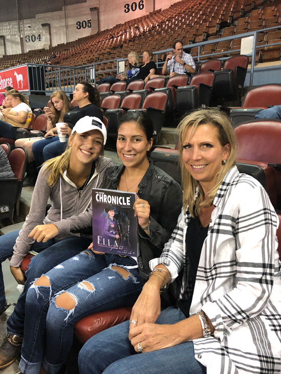 Around the Rings at the 2019 AQHYA Youth World – Aug 7 with the G-Man