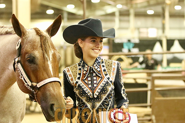 Around the Rings AQHA Youth World- 8/1-2