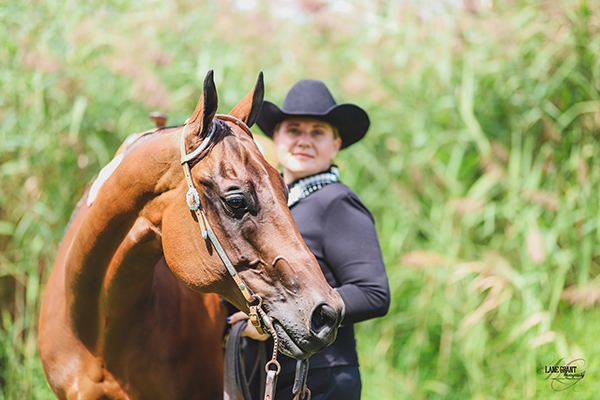 Around the Rings- Nine Pines Horse Show