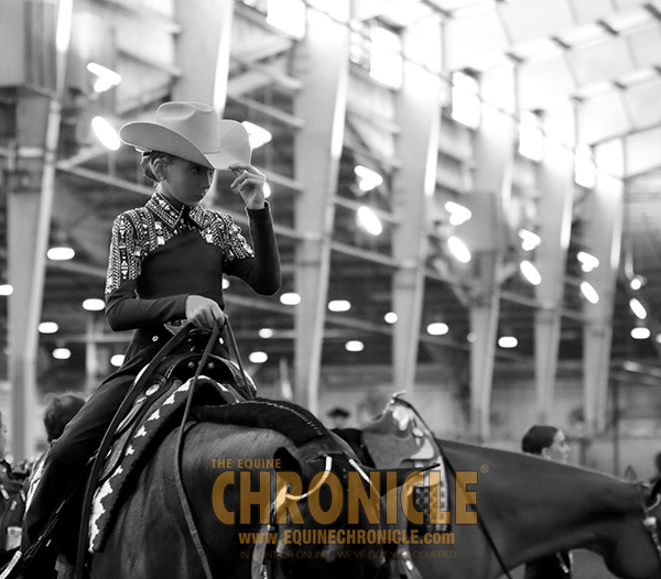 Around the Rings- 2019 AQHA Youth World- 8/4-6