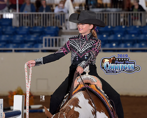 Congratulations to High Point Champions at Paint Horse Congress!