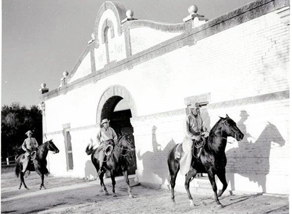 Legendary King Ranch Named AQHA Best of Remuda Winner