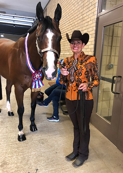 2019 Select World Show- Showmanship