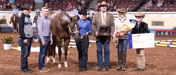 10 Things to Know About AQHA World Show