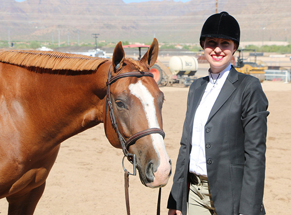 Around the Rings at Arizona Fall Championship