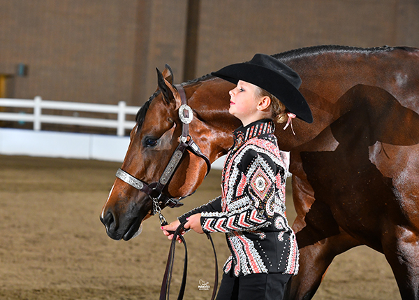 Around the Rings- The American Royal