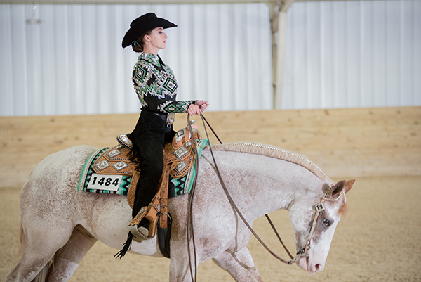 Around the Ring Photos- OPHC Buckeye Bonanza