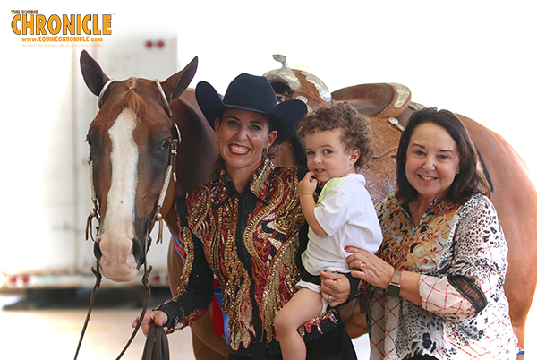 Morning APHA World Champions Include Arentsen, Simons, Smith, Roark, Veldman, and More