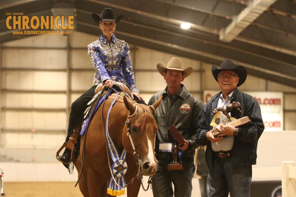 2019 QH Congress- Select Western Pleasure