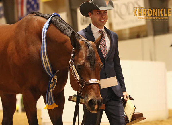 2019 QH Congress- Amateur Showmanship