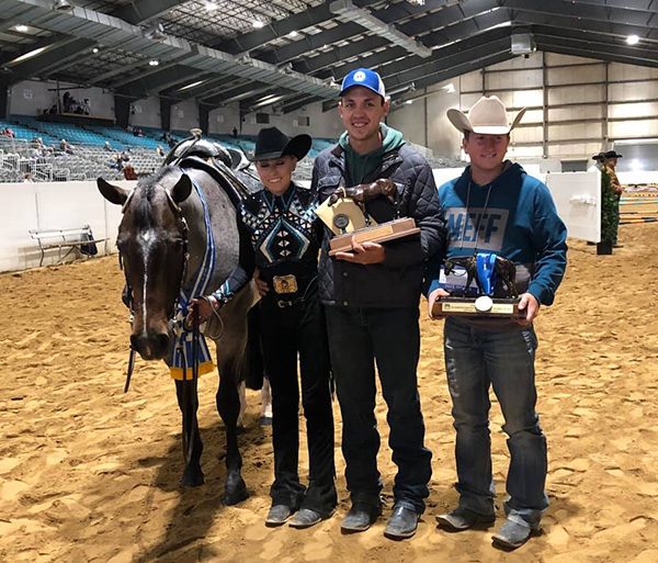 2019 QH Congress- L1 Amateur Trail